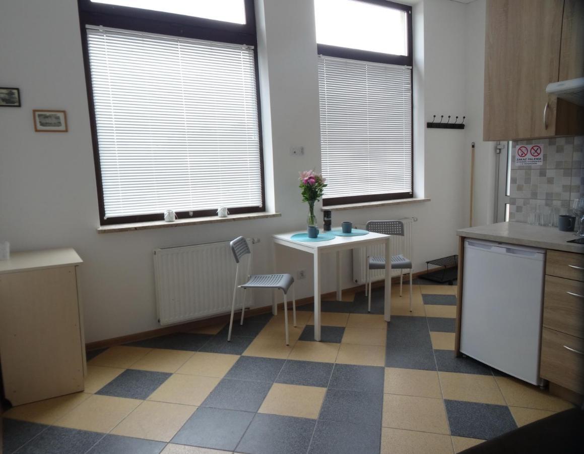 Apartamento Nowy Apartament Sloneczny Augustów Exterior foto