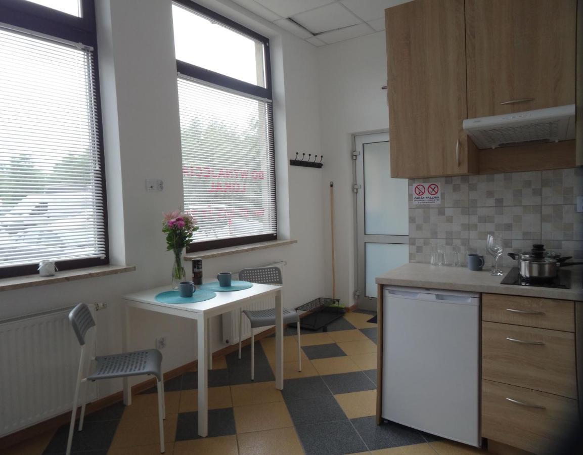 Apartamento Nowy Apartament Sloneczny Augustów Exterior foto